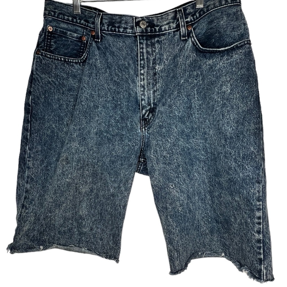 Levi's 569 Denim Shorts